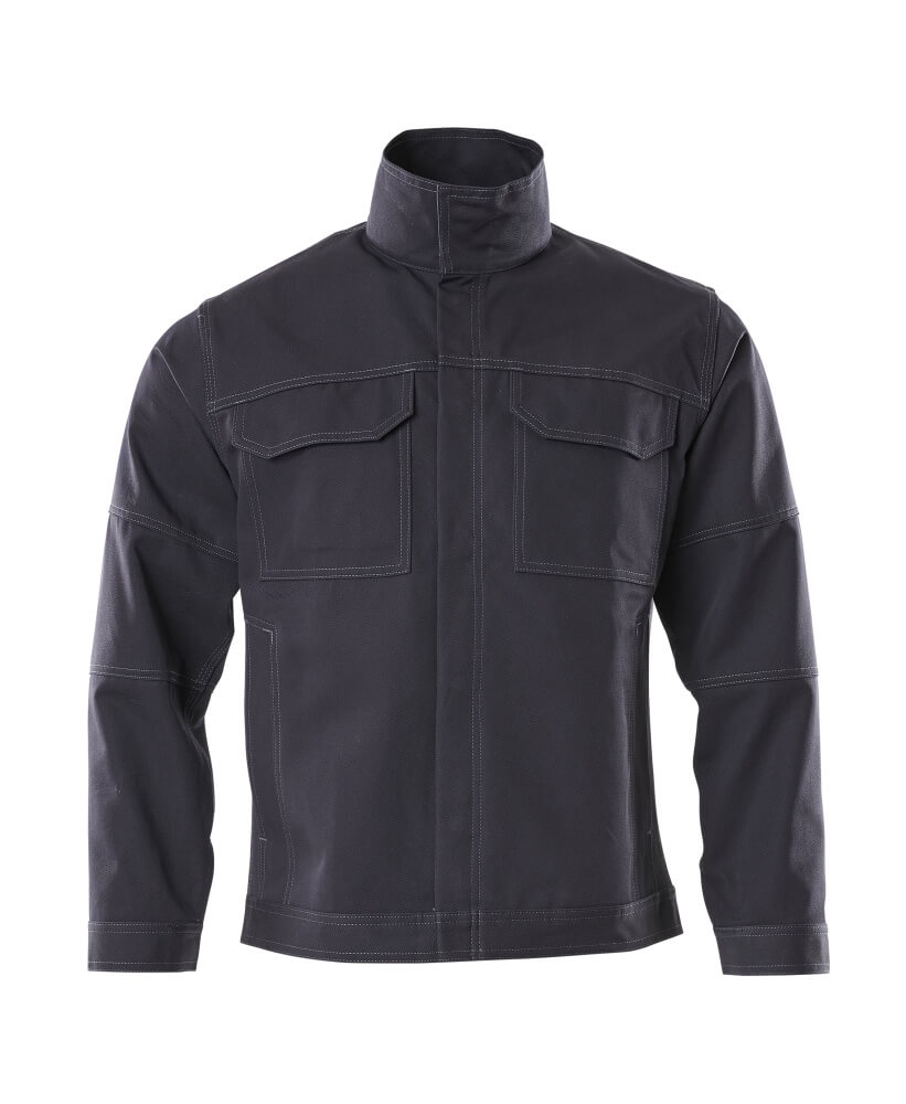 MASCOT Trenton INDUSTRY Jacke schwarzblau XXL