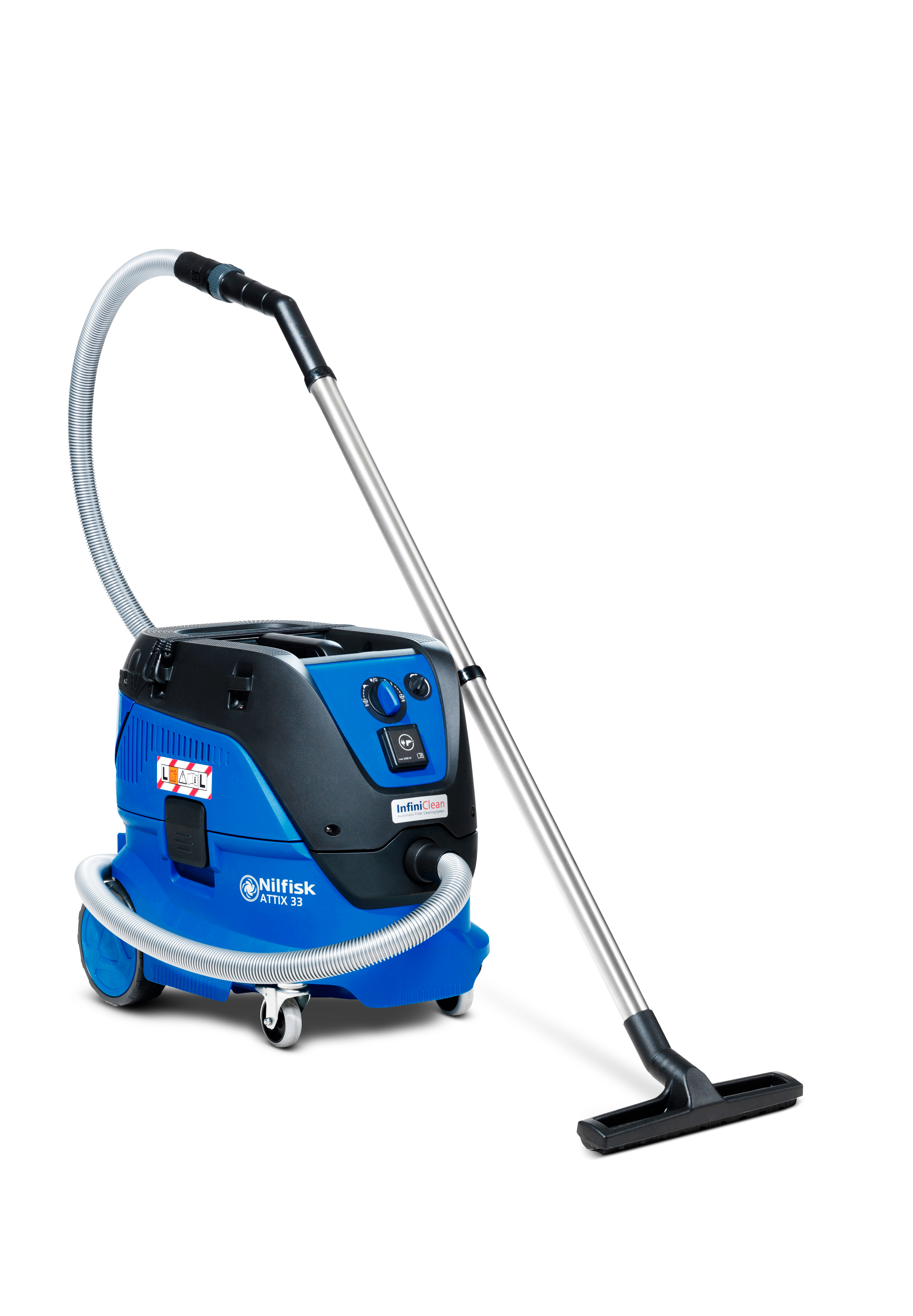 Nilfisk Nass-Trockensauger InfiniClean ATTIX 33-2L IC