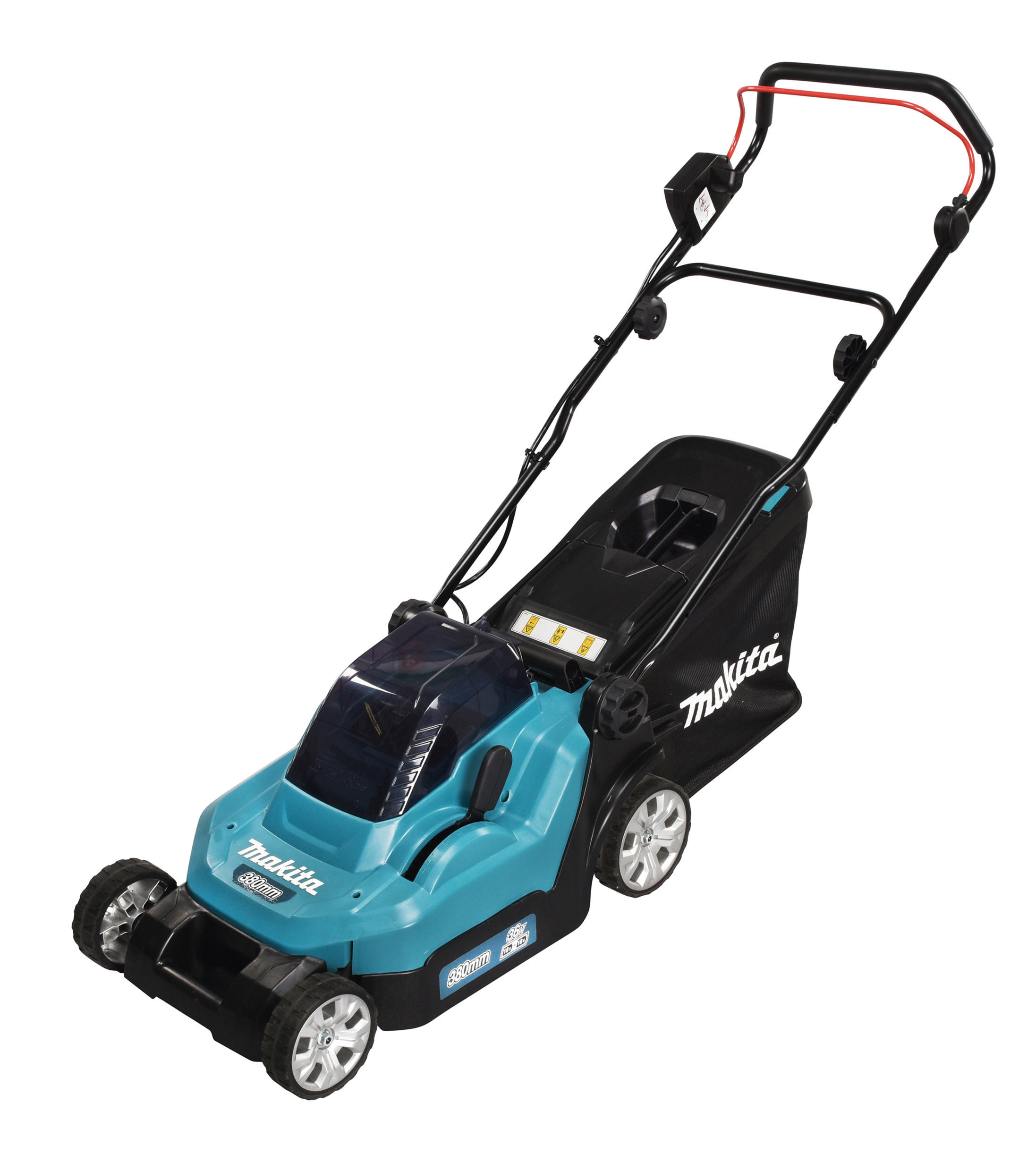 Makita Akku-Rasenmäher DLM382Z