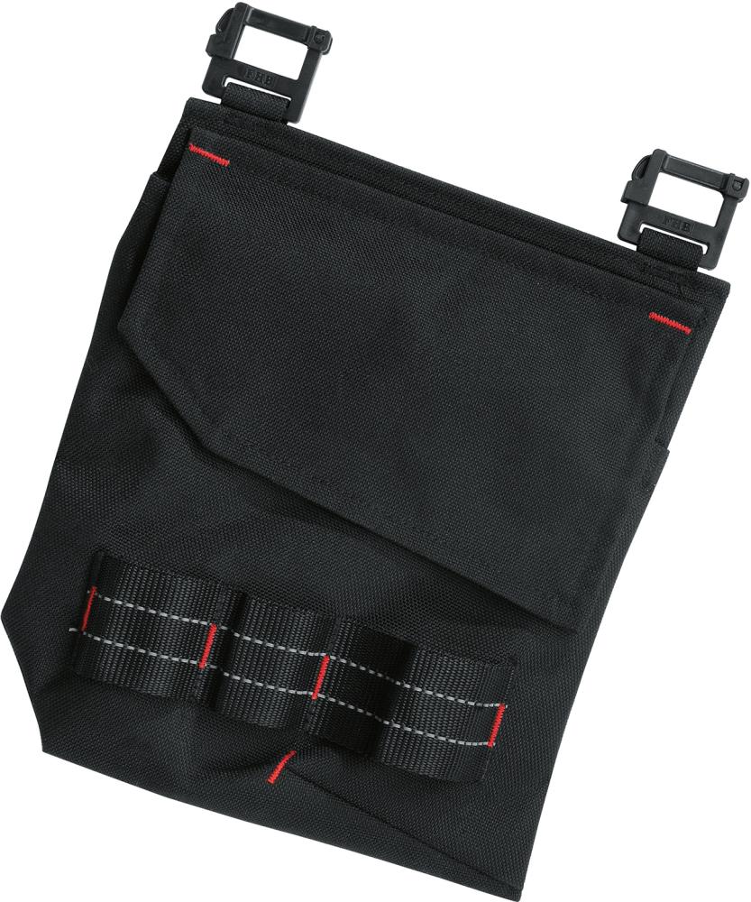 FHB Holstertasche links MORITZ, schwarz