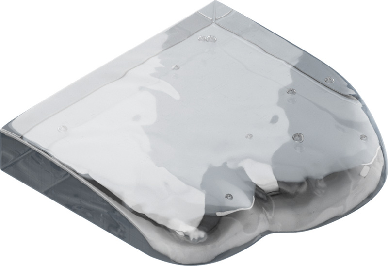 Bosch PRO Multi Material Viskose und Dichte Materialien Rührkorb, 120 mm