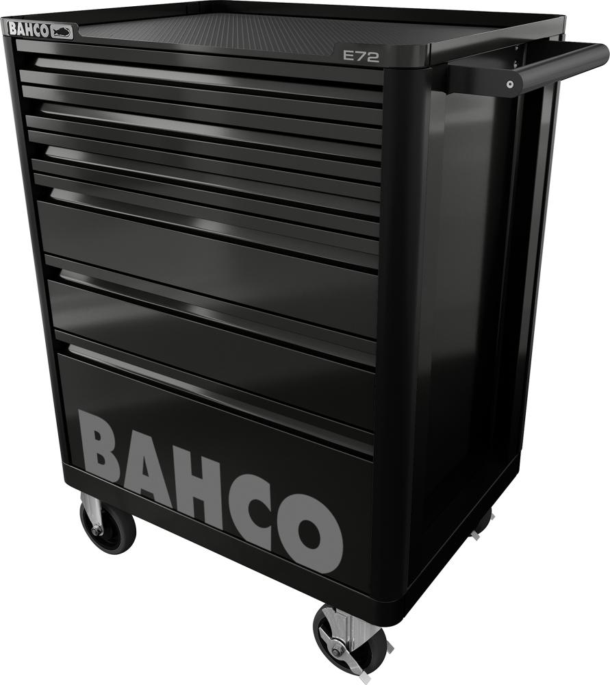 Bahco Werkstattwagen bestückt Campaign 1472K6BKFF7SD (214-teilig)