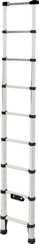 Zarges Compactstep L 9 Sprossen Leiterlänge max 2,66m