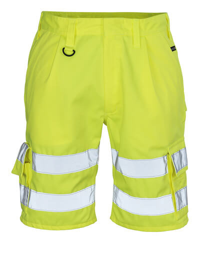 MASCOT SAFE CLASSIC Pisa Shorts hi-vis gelb