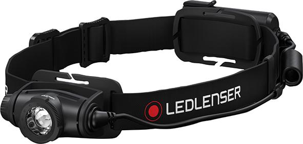 Ledlenser Kopflampe H5 Core 15-200/350 Lumen