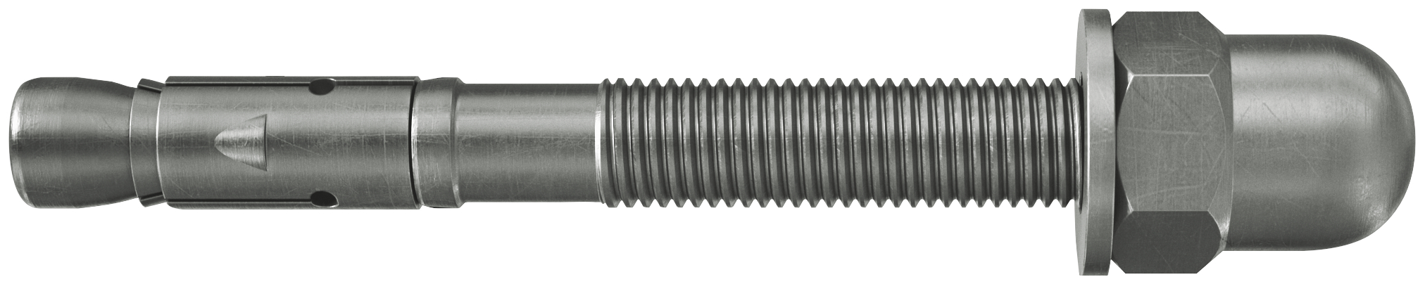 fischer Bolzenanker FAZ II Plus 12/20 H R nicht rostender Stahl