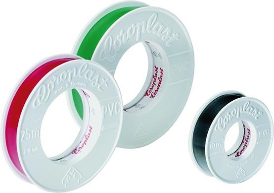 Coroplast Elektro-Isolierband Nr. 302 15 mm x 10 m grau
