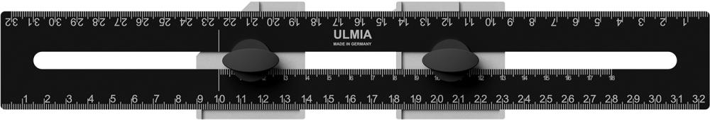 Ulmia Streichmaßzirkel