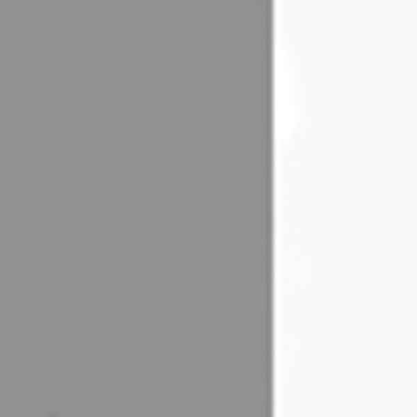 Grau-meliert/Weiss