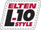 ELTEN Sicherheitshalbschuh SENSATION Up Low ESD S3 SRC Gr.44