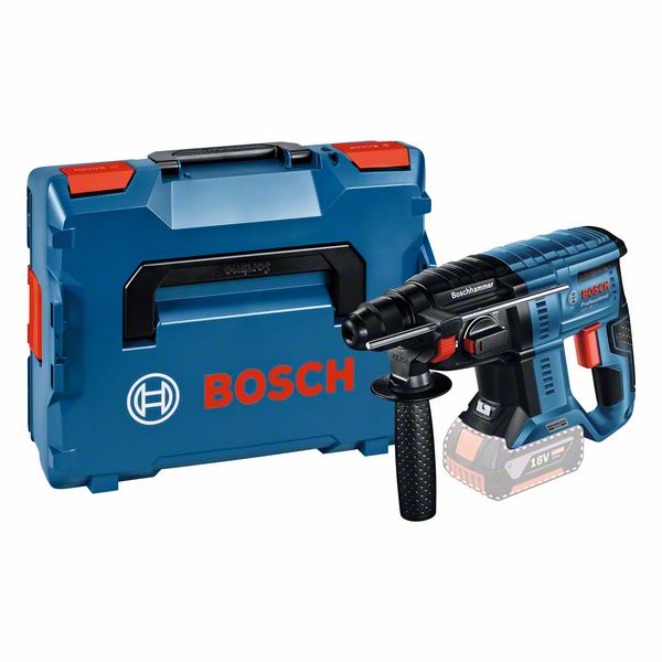 Bosch Akku-Bohrhammer GBH 18V-21