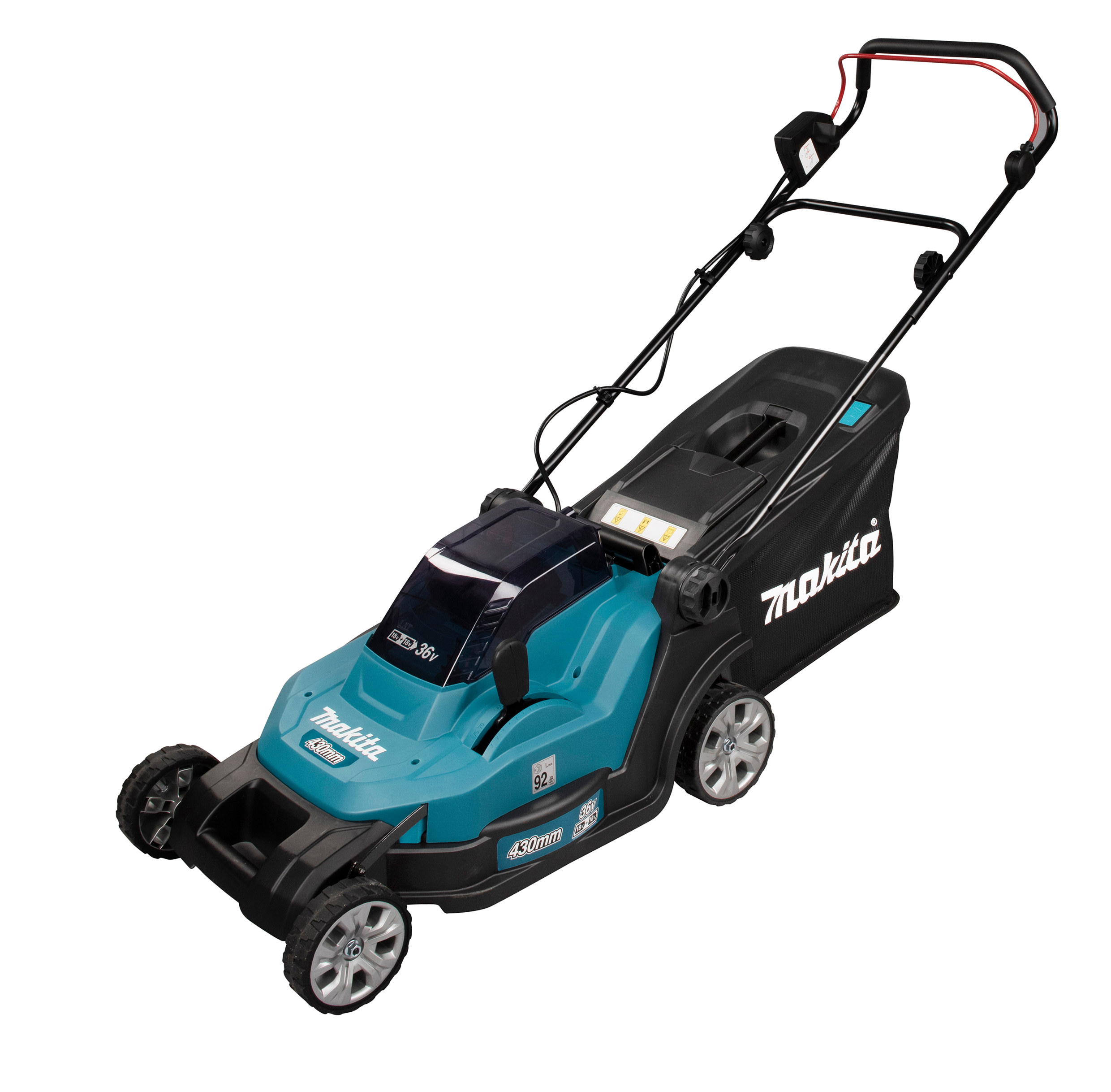 Makita Akku-Rasenmäher DLM432Z
