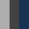 dunkelblau/grau/anthrazit