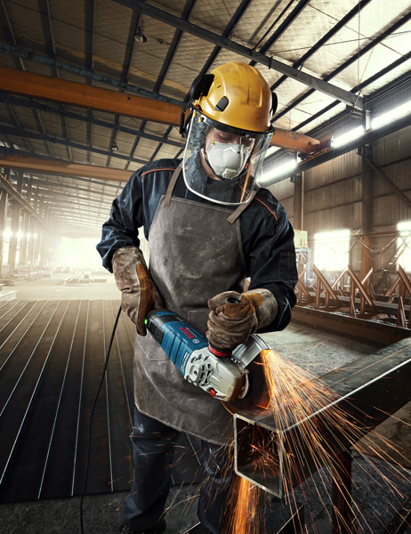 Bosch Winkelschleifer GWS 30-230 B