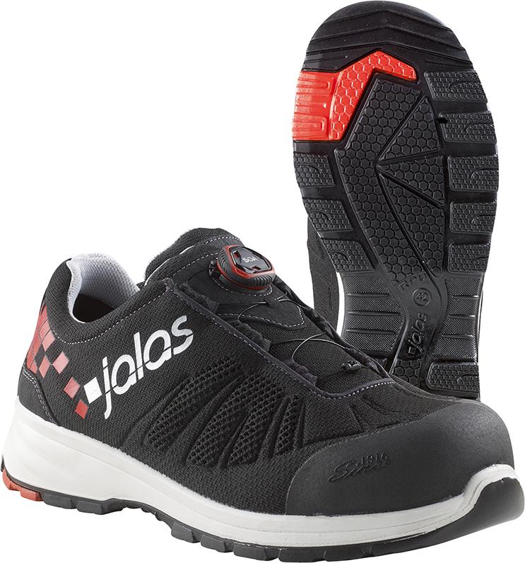 Jalas Sicherheitshalbschuh »JALAS 7108 ZENIT EVO EASYROLL«, S1P SRC ESD