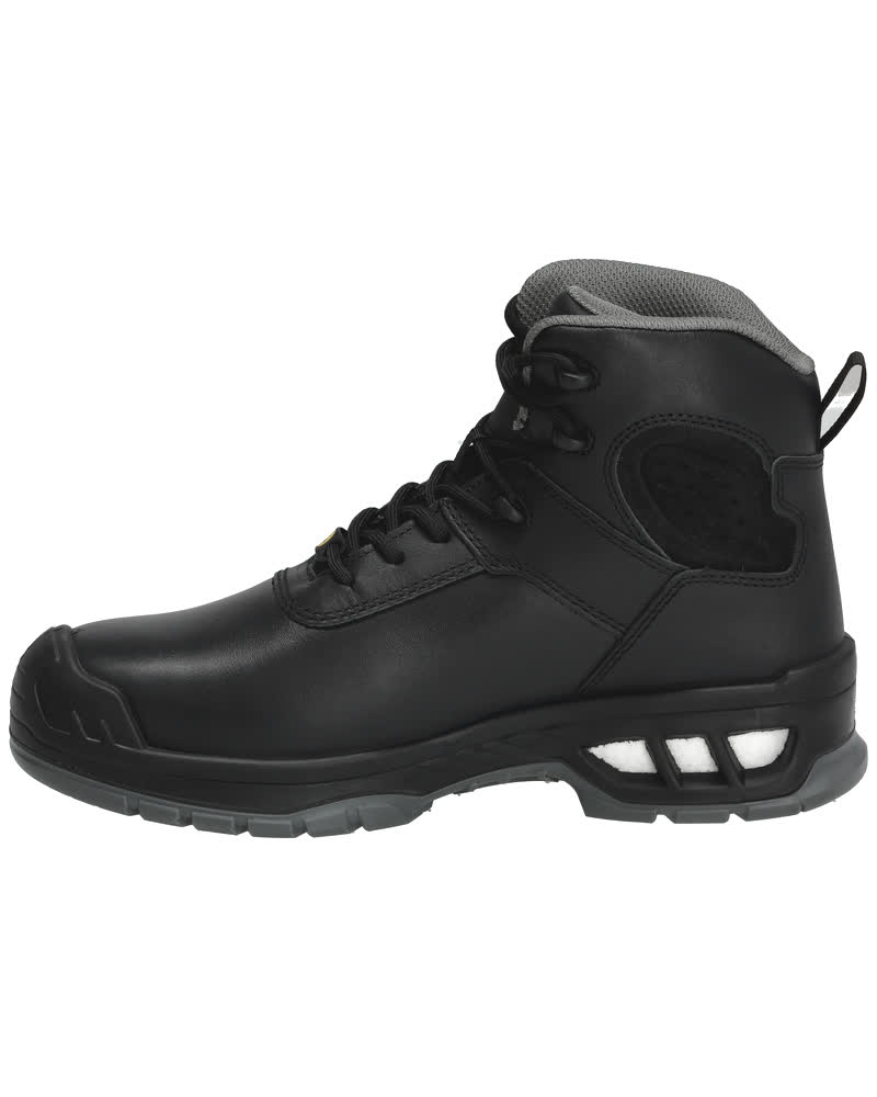 MASCOT FOOTWEAR ENERGY Sicherheitsstiefel schwarz 42