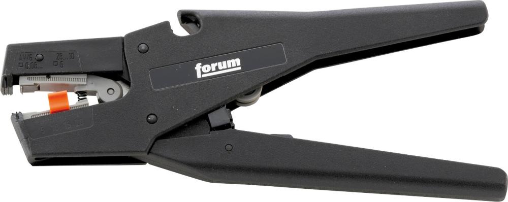 Forum Automatische-Abisolierzange für Kabel 0,08-6qmm