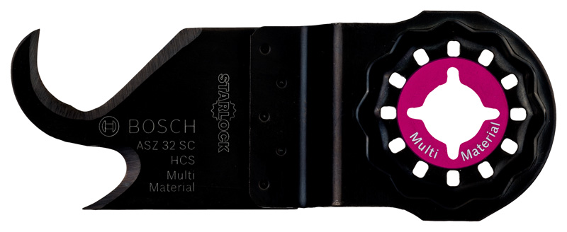 Bosch HCS Multi Messer ASZ 32 SC, 24 x 11 mm