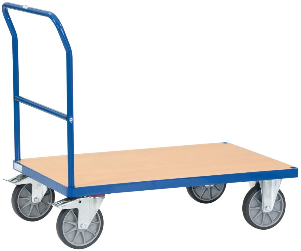 Schiebebügelwagen 2500 400kg 850x500mm