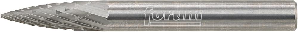 Forum Frässtift HM SPG0618 C 6mm 6x18 mm