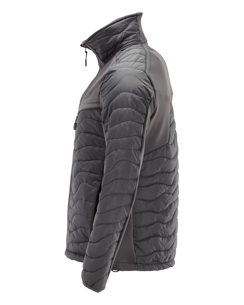 MASCOT CUSTOMIZED Thermojacke anthrazitgrau XXL