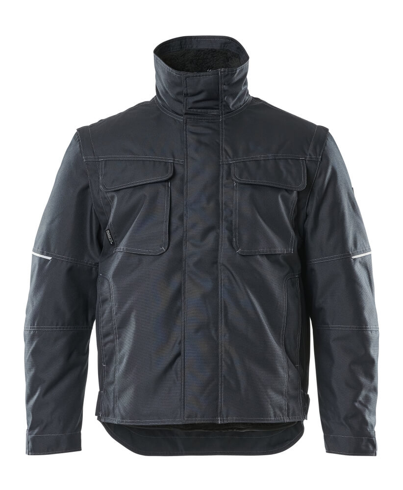MASCOT Macon INDUSTRY Winterjacke schwarzblau 4XL
