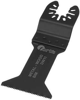 Fortis Sägeblatt DW BiM 45 x 60 mm (3er Pack)