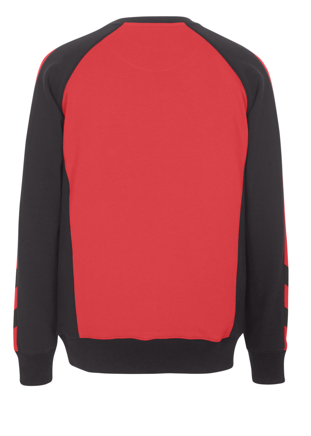 MASCOT Witten UNIQUE Sweatshirt rot/schwarz M