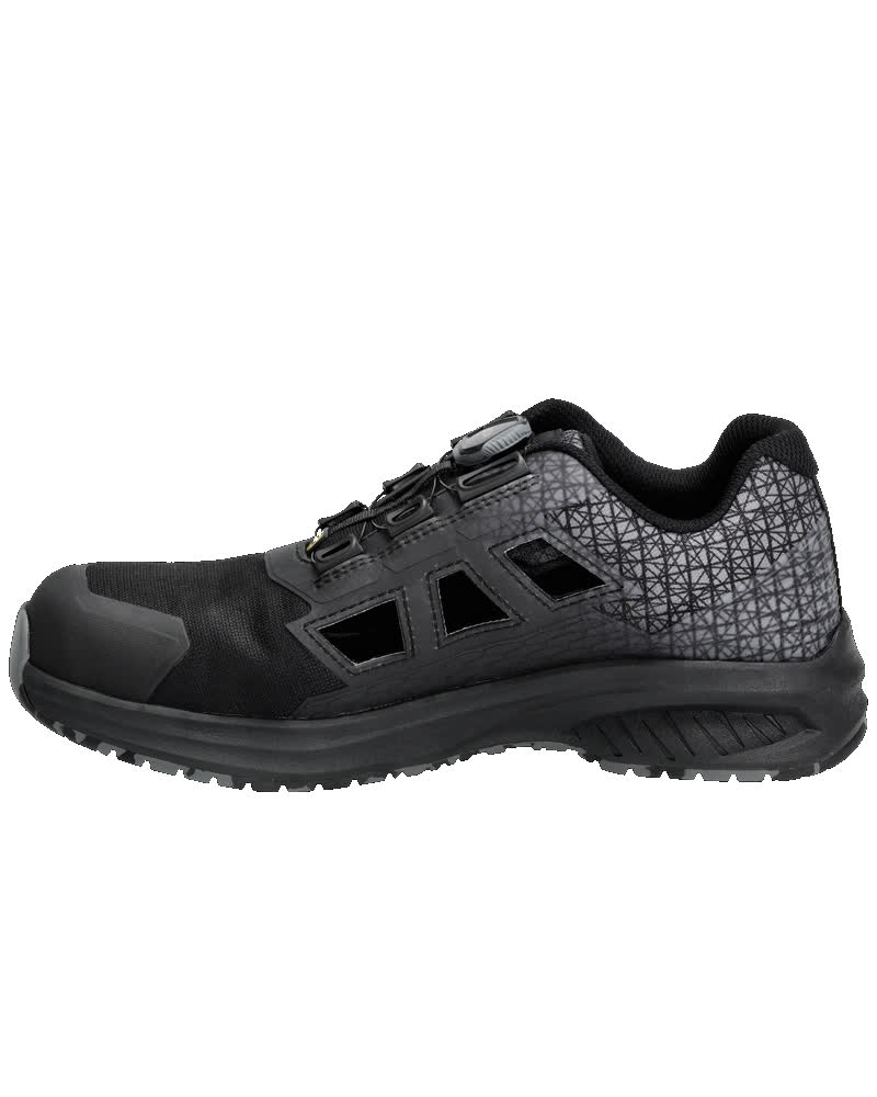 MASCOT FOOTWEAR ACCELERATE Sicherheitssandale schwarz 45