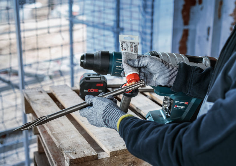 Bosch PRO SDS Schmierfett für Bohrer und Meißel