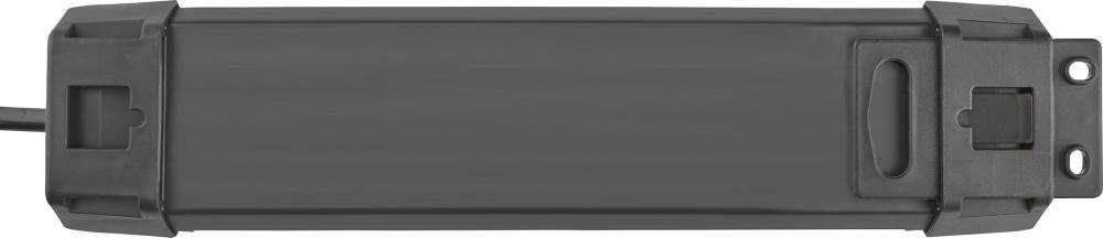 Brennenstuhl Steckdosenleiste 6-fach H05VV-F 3G1,5 3m Premium-Line
