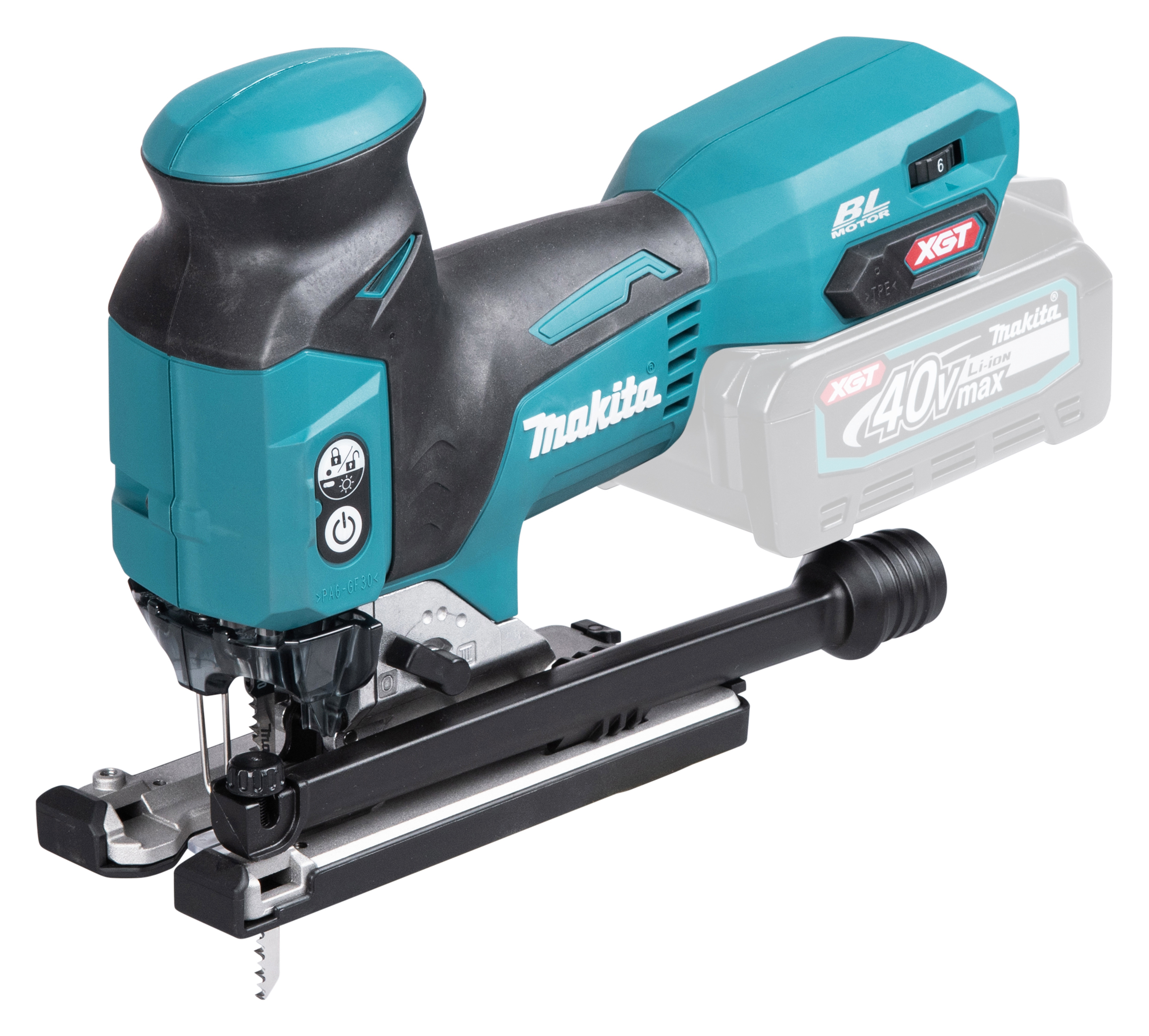 Makita Akku-Pendelhubstichsäge JV001GZ