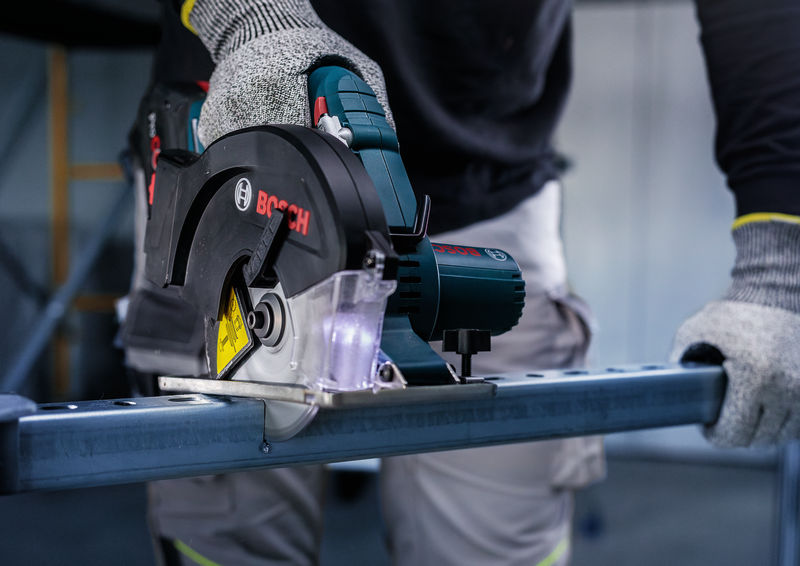 Bosch PRO Steel cordless Kreissägeblatt 136 x 1,6 x 20 mm