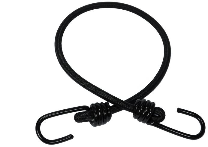 Gummi Aigner Expandergummi 150cm/10mm mit Haken
