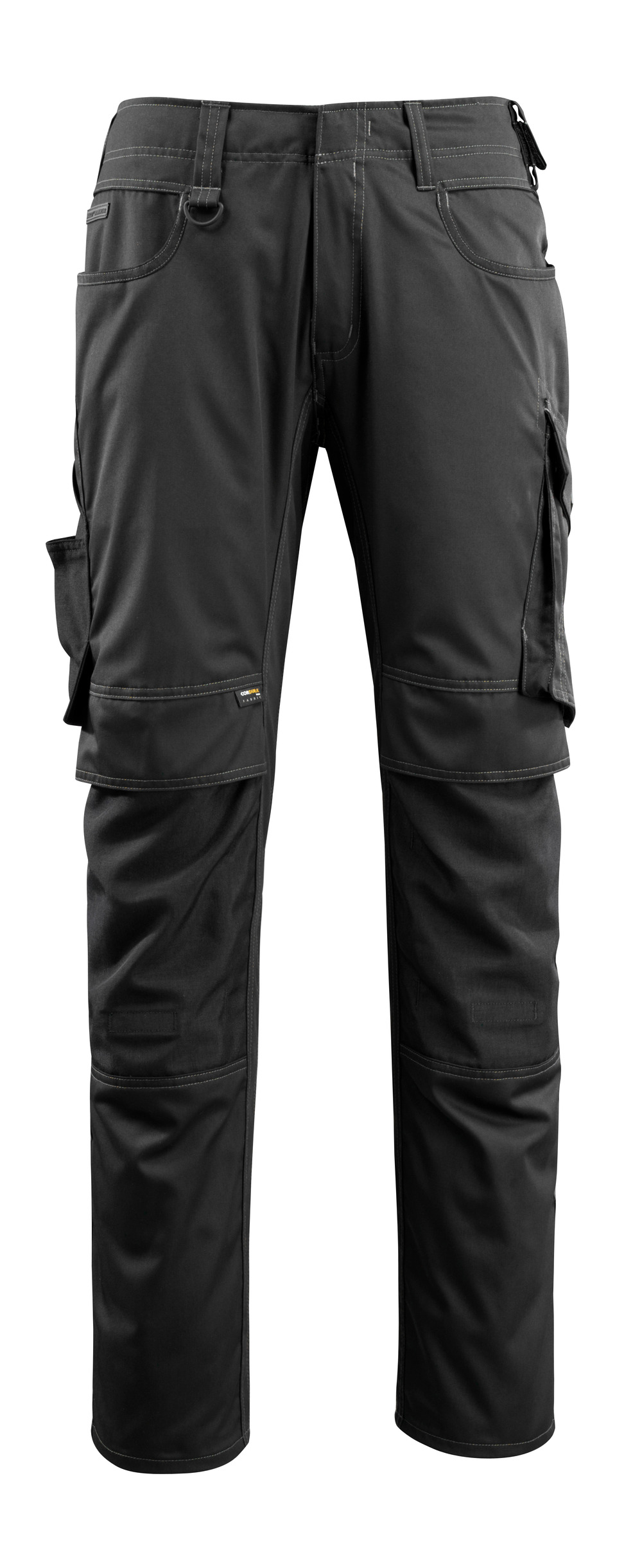 MASCOT Lemberg UNIQUE Hose mit Knietaschen schwarz 56