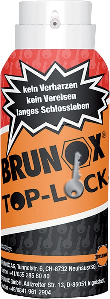 BRUNOX Beschlägespray Top-Lock