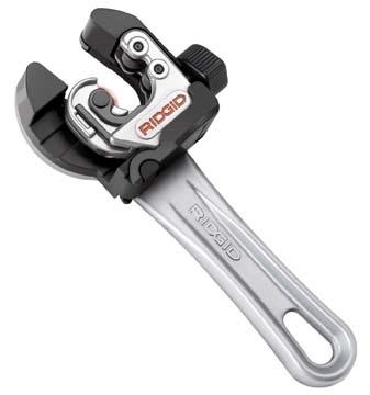 Ridgid Ratschen-Rohrabschneider 6-28mm für Kupfer
