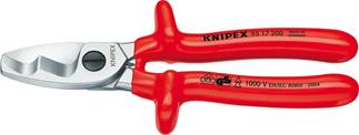 Knipex Kabelschere VDE 9517 200mm