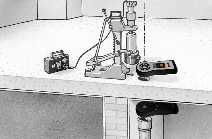 Laserliner Ortungsgerät CenterScanner Plus