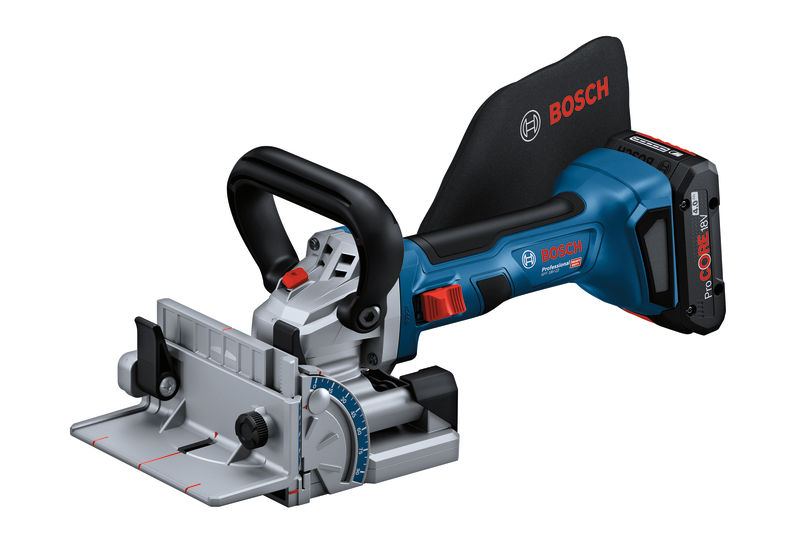Bosch Flachdübelfräse GFF 18V-22, L-BOXX 238
