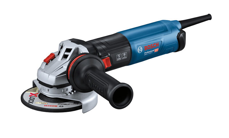 Bosch Winkelschleifer GWS 17-125 S