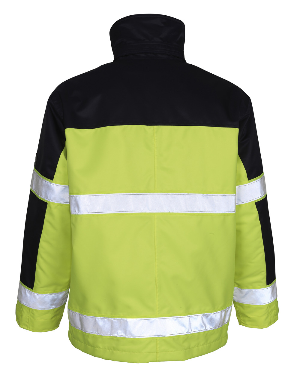 MASCOT Savona SAFE IMAGE Parka hi-vis gelb/marine L