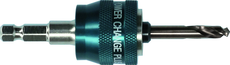 Bosch PC Plus-Dorn 3/8-Zoll, 8,7 mm, Zentrierbohrer HSS-G 7,15 x 65 mm