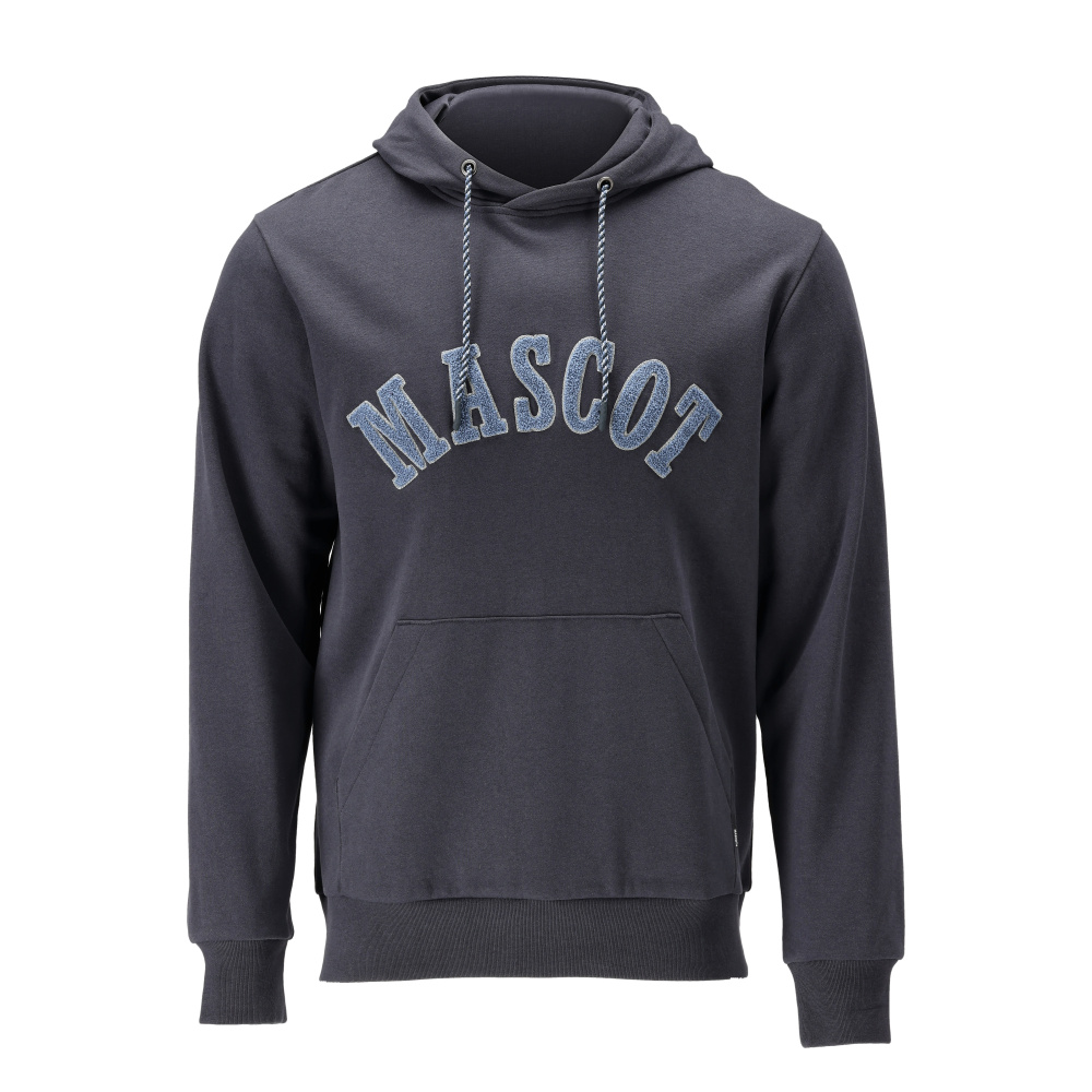 MASCOT CUSTOMIZED Kapuzensweatshirt schwarzblau 3XL