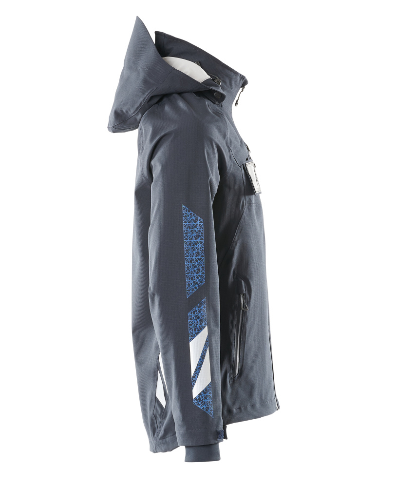 MASCOT ACCELERATE Hard Shell Jacke schwarzblau XS