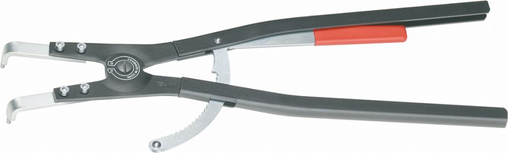 Knipex Sicherungsringzange außengebogen mit Feder A51 mm