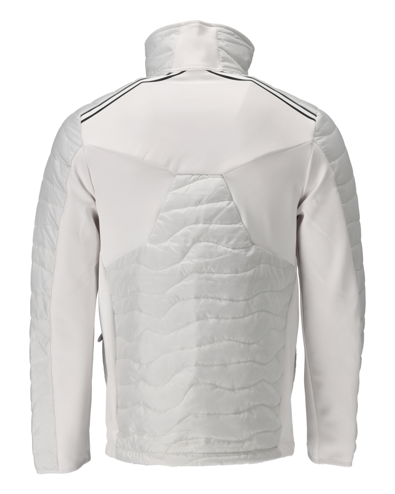 MASCOT CUSTOMIZED Thermojacke weiß XXL
