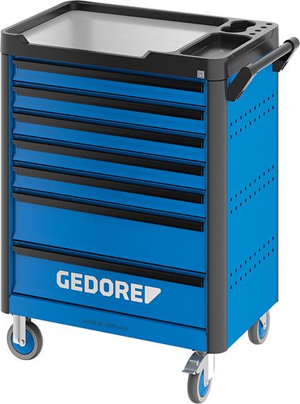 Gedore Werkstattwagen Workster 1045x785x510mm