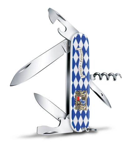 Victorinox Taschenmesser Spartan 1.3603.7E6B1