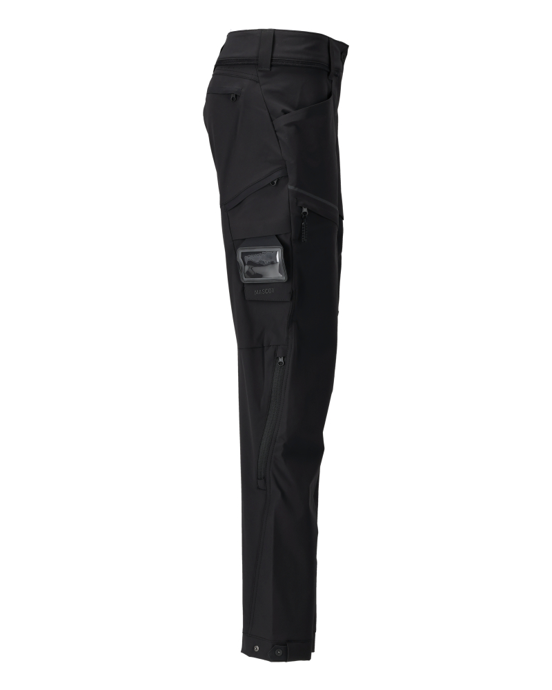 MASCOT CUSTOMIZED Funktionshose schwarz 56